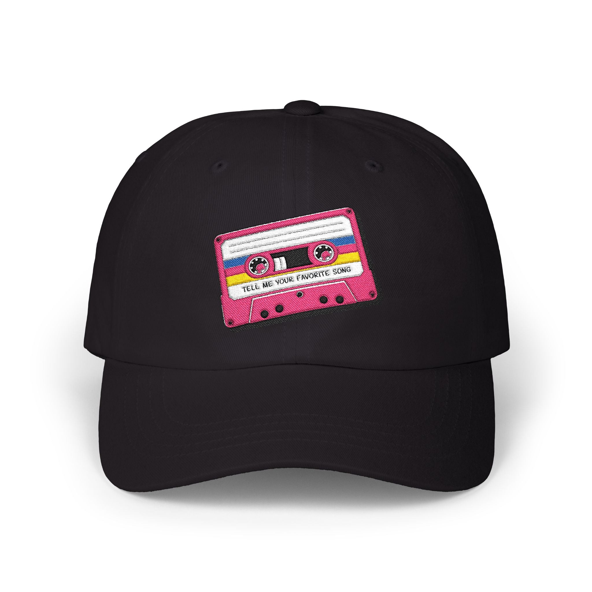Tell Me Your Favorite Song Dad Cap