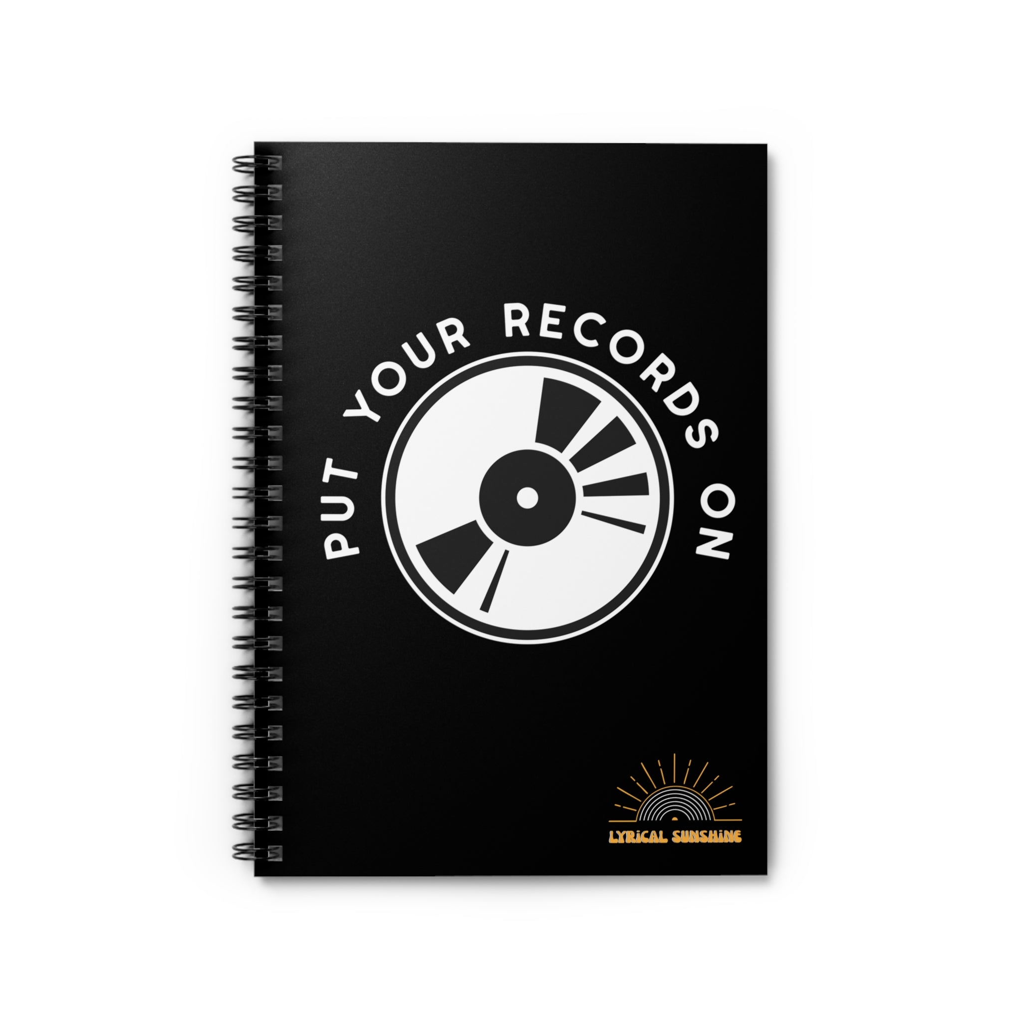 Put Your Records On Journal