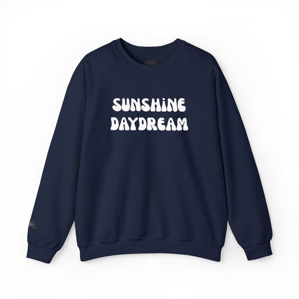 Sunshine Daydream Cozy Unisex Crewneck