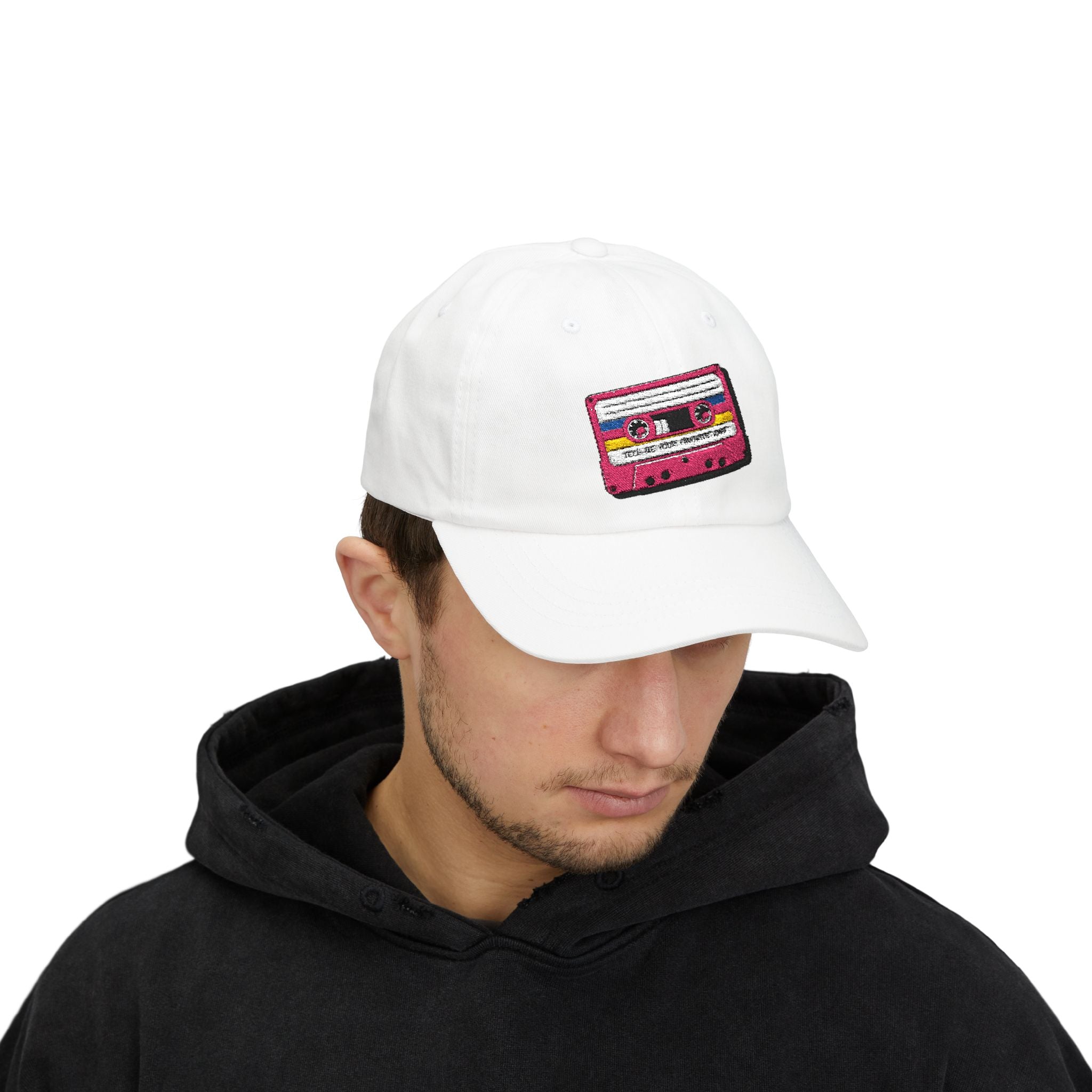 Tell Me Your Favorite Song Dad Cap