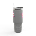 Tell Me Your Favorite Song 40oz Insulated Travel Mug
