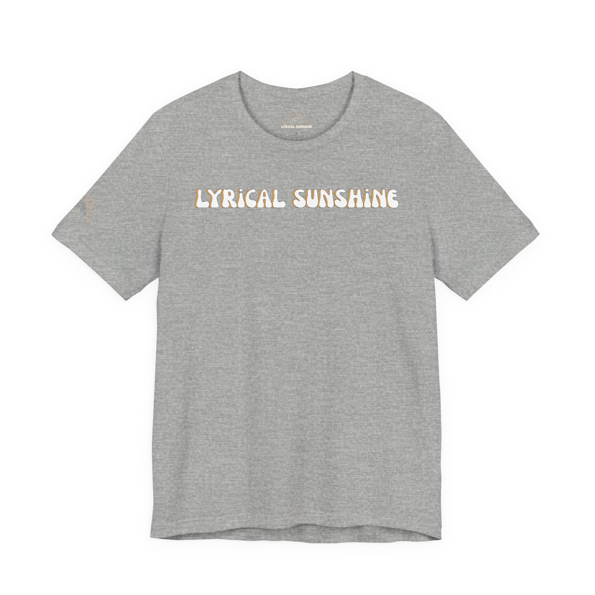Lyrical Sunshine Unisex Tee