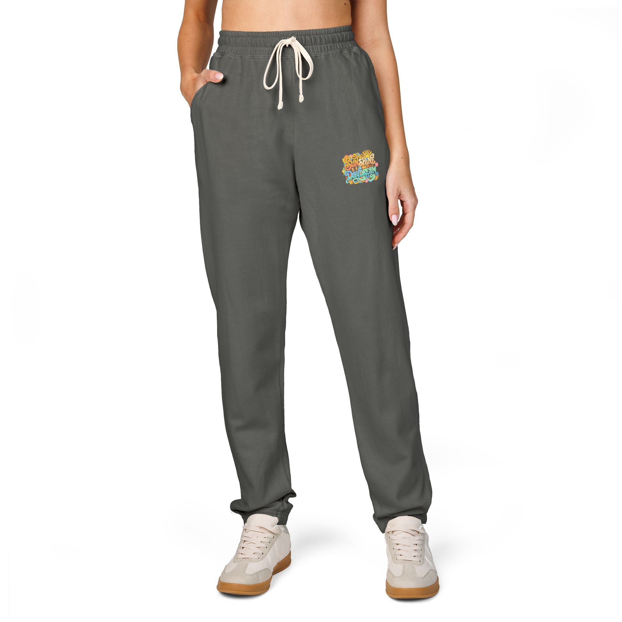 Sunshine Daydream Retro Joggers
