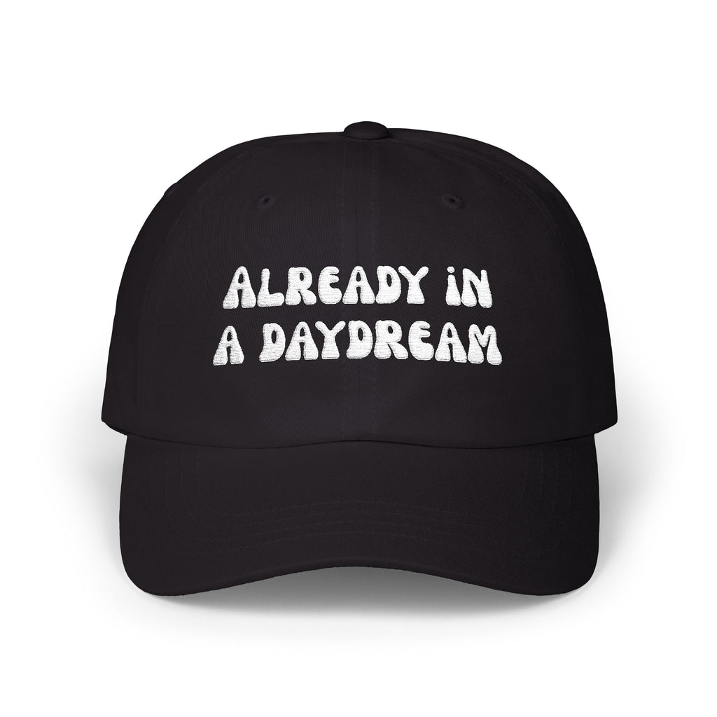 Already in a Daydream Dad Cap