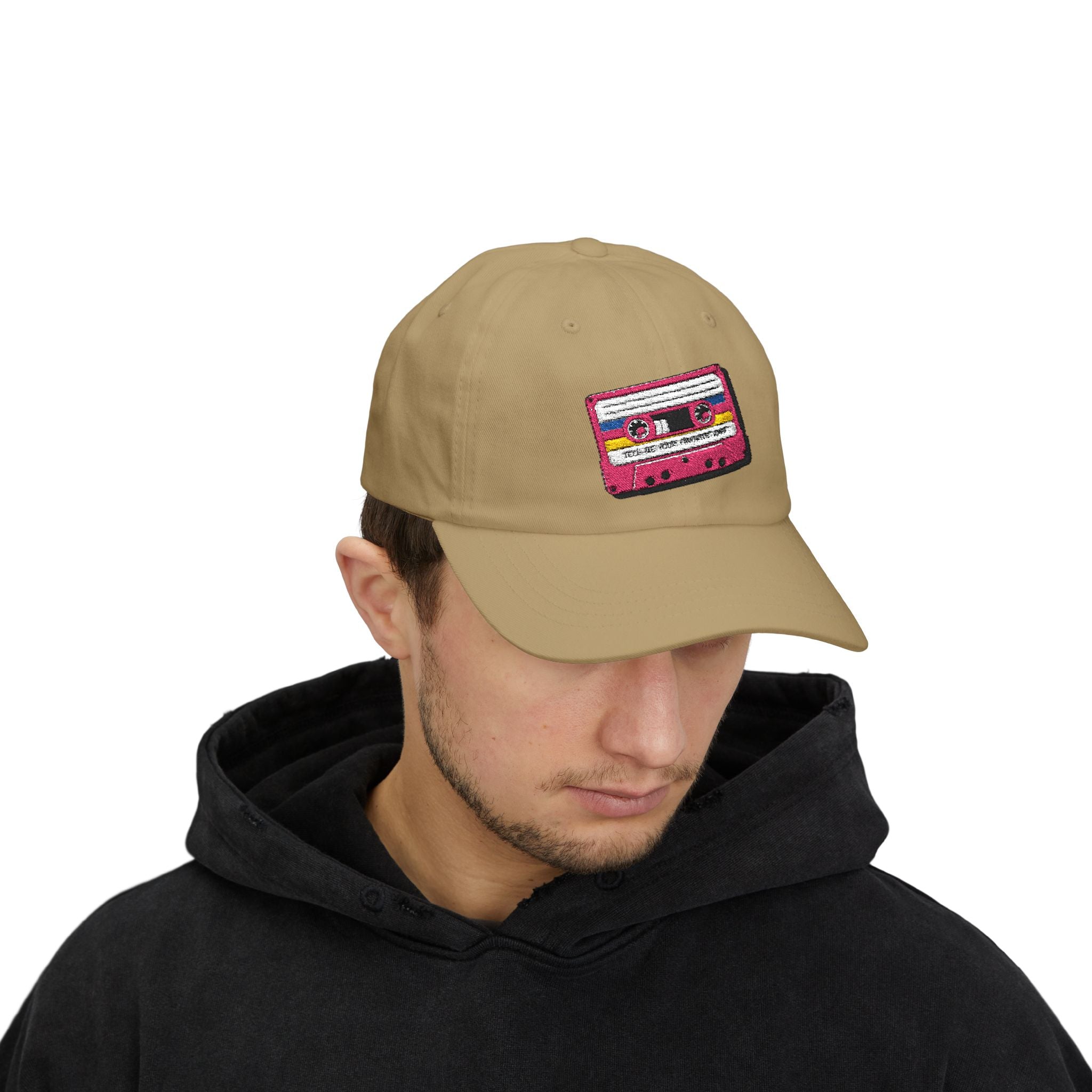 Tell Me Your Favorite Song Dad Cap