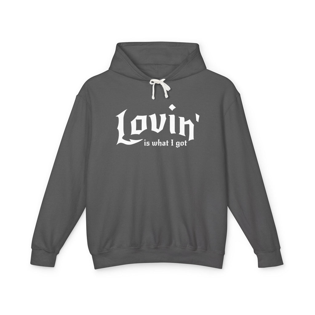 What I Got Lightweight Hooded Sweatshirt