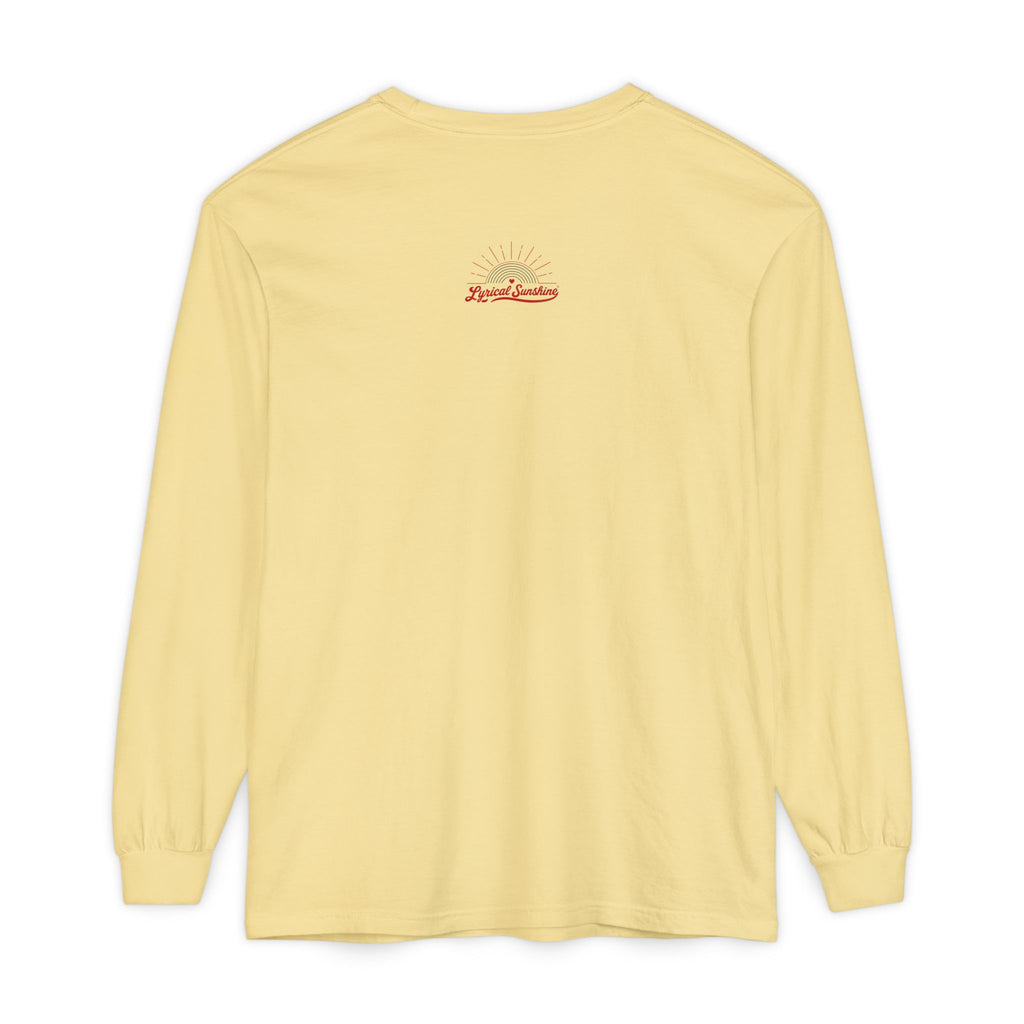 I’m Gonna Live Forever Long Sleeve Tee