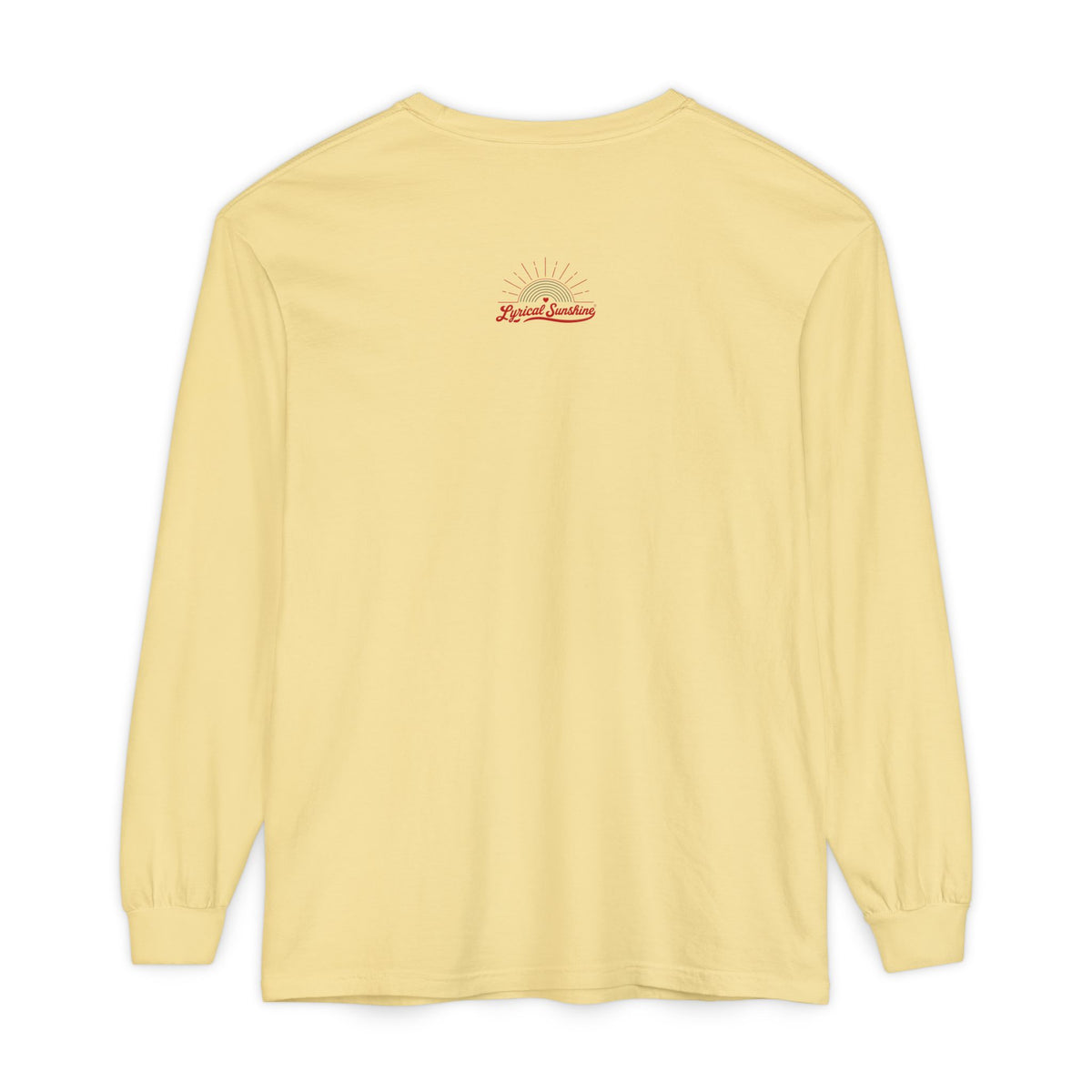 I’m Gonna Live Forever Long Sleeve Tee