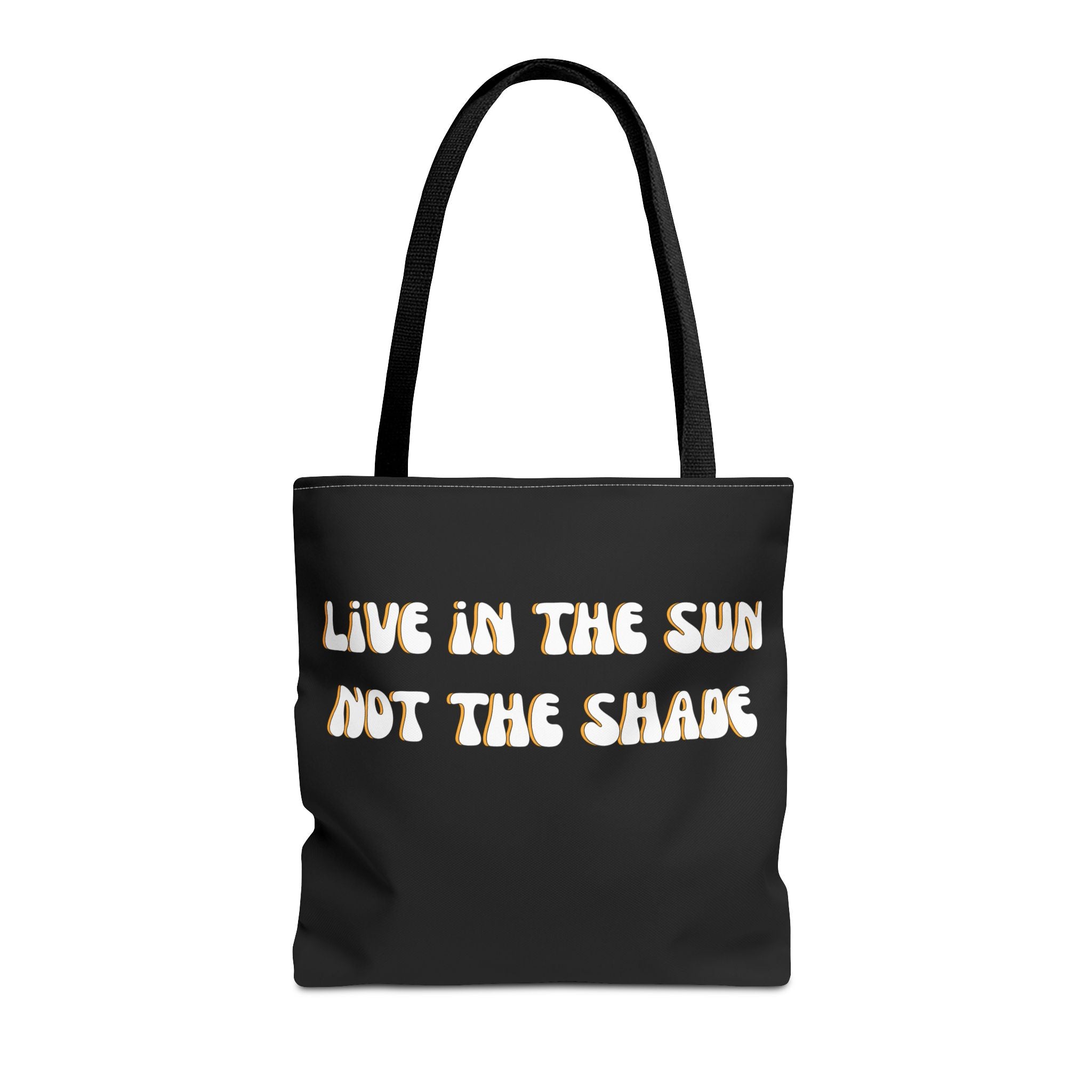 Live in the Sun Tote Bag