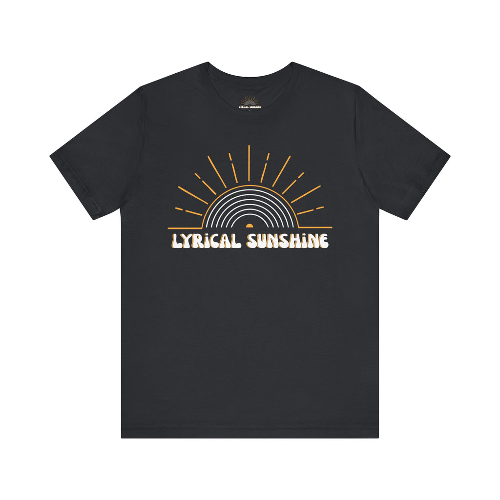 Lyrical Sunshine Unisex Tee