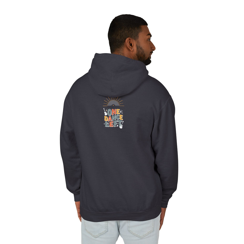 You Got the Music in You Lightweight Hooded Sweatshirt