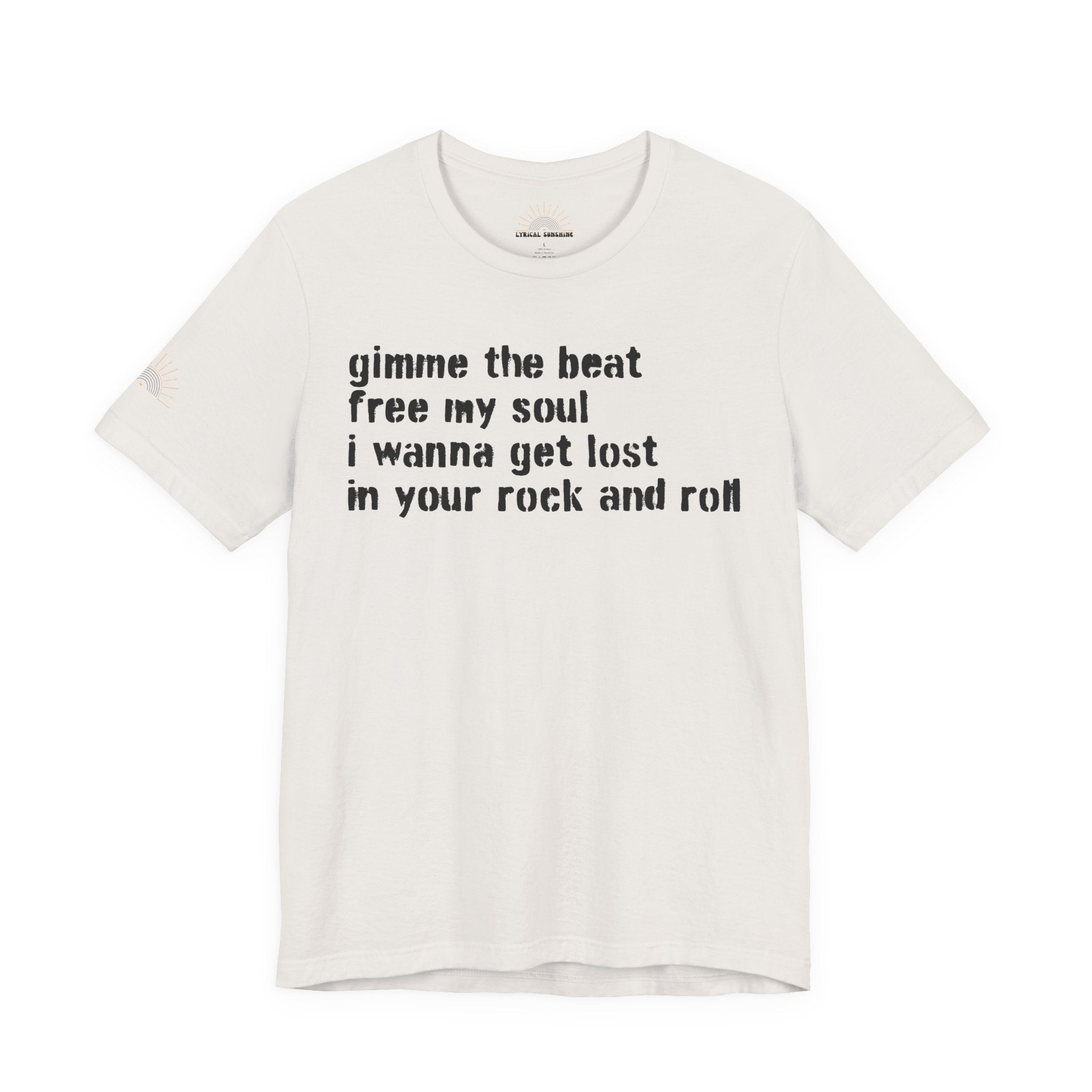 Gimme the Beat Unisex Tee