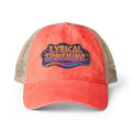 Sherbert Women's Washed Mesh-Back Cap