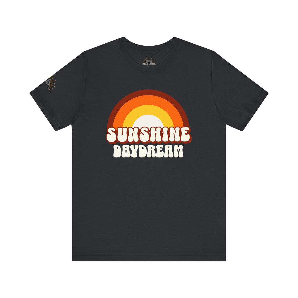 Sunshine Daydream Retro Unisex Tee