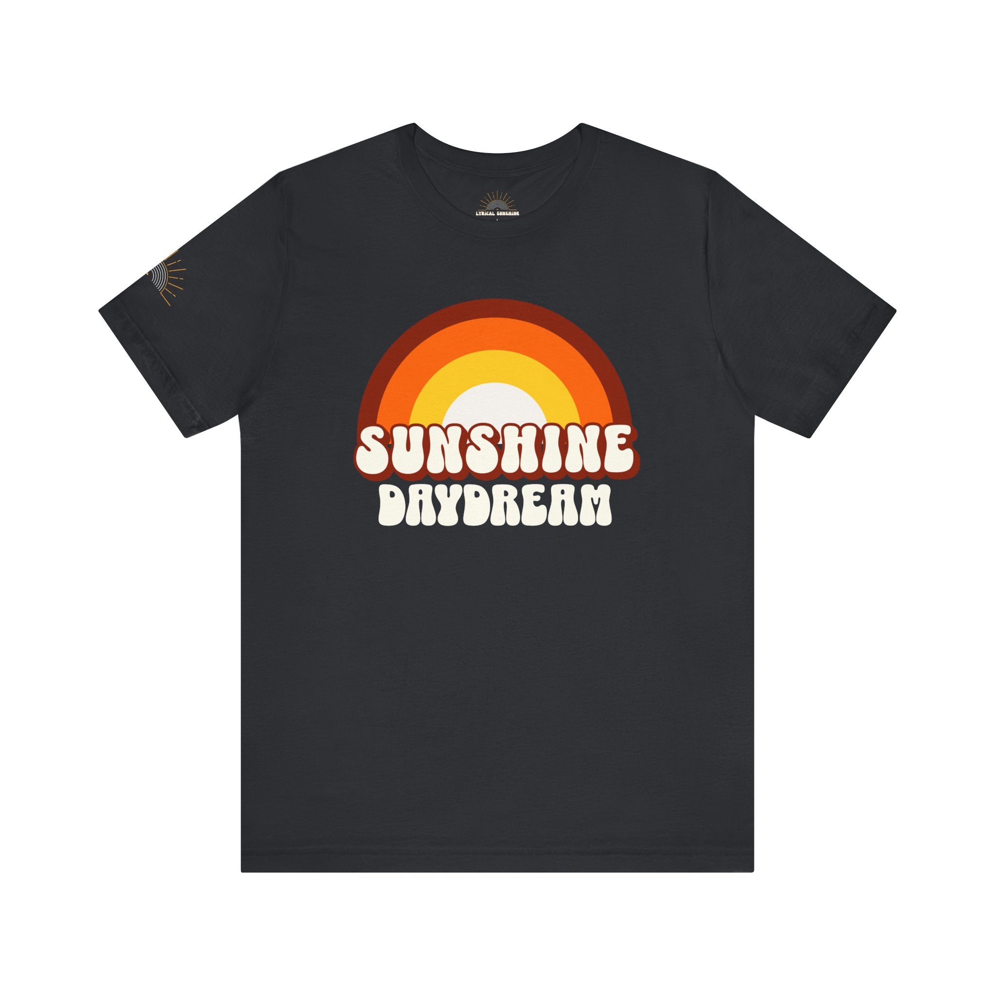 Sunshine Daydream Retro Unisex Tee