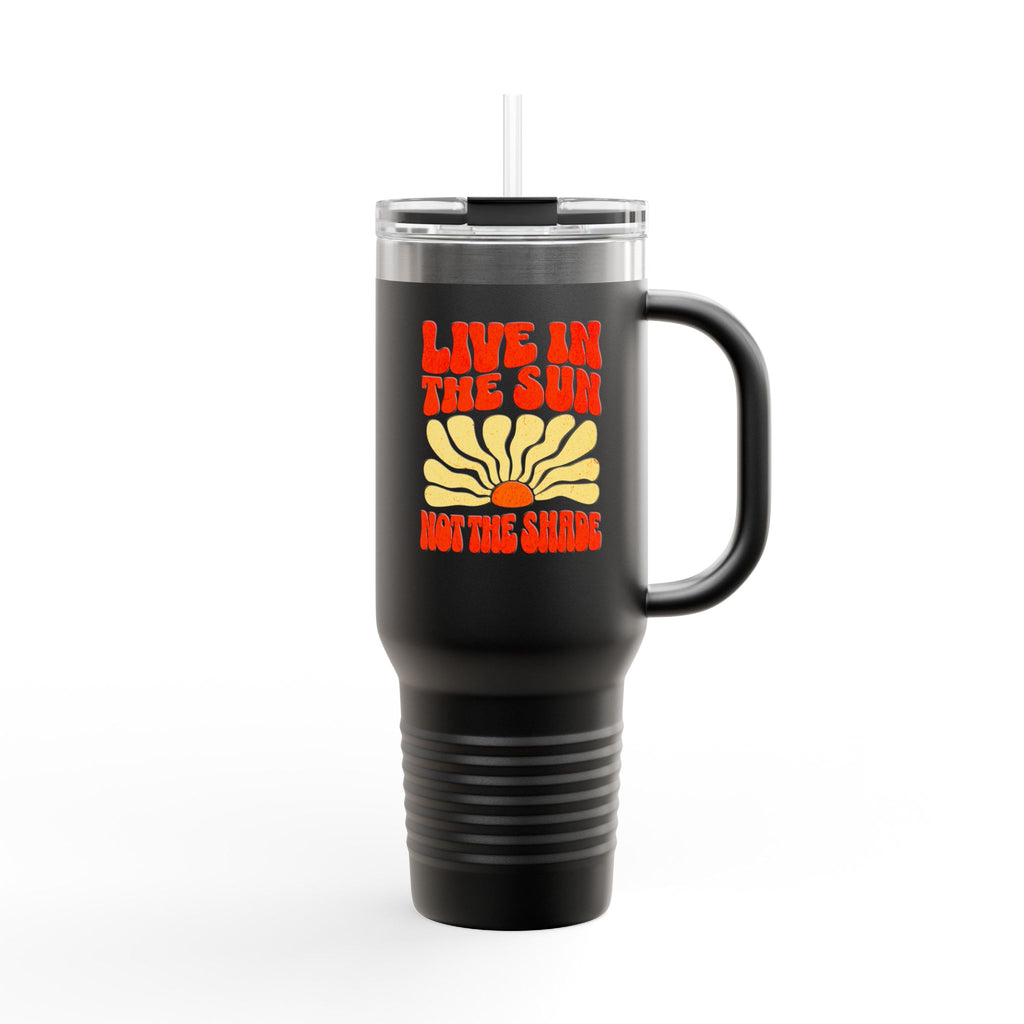 Live in the Sun 40oz Insulated Travel Mug