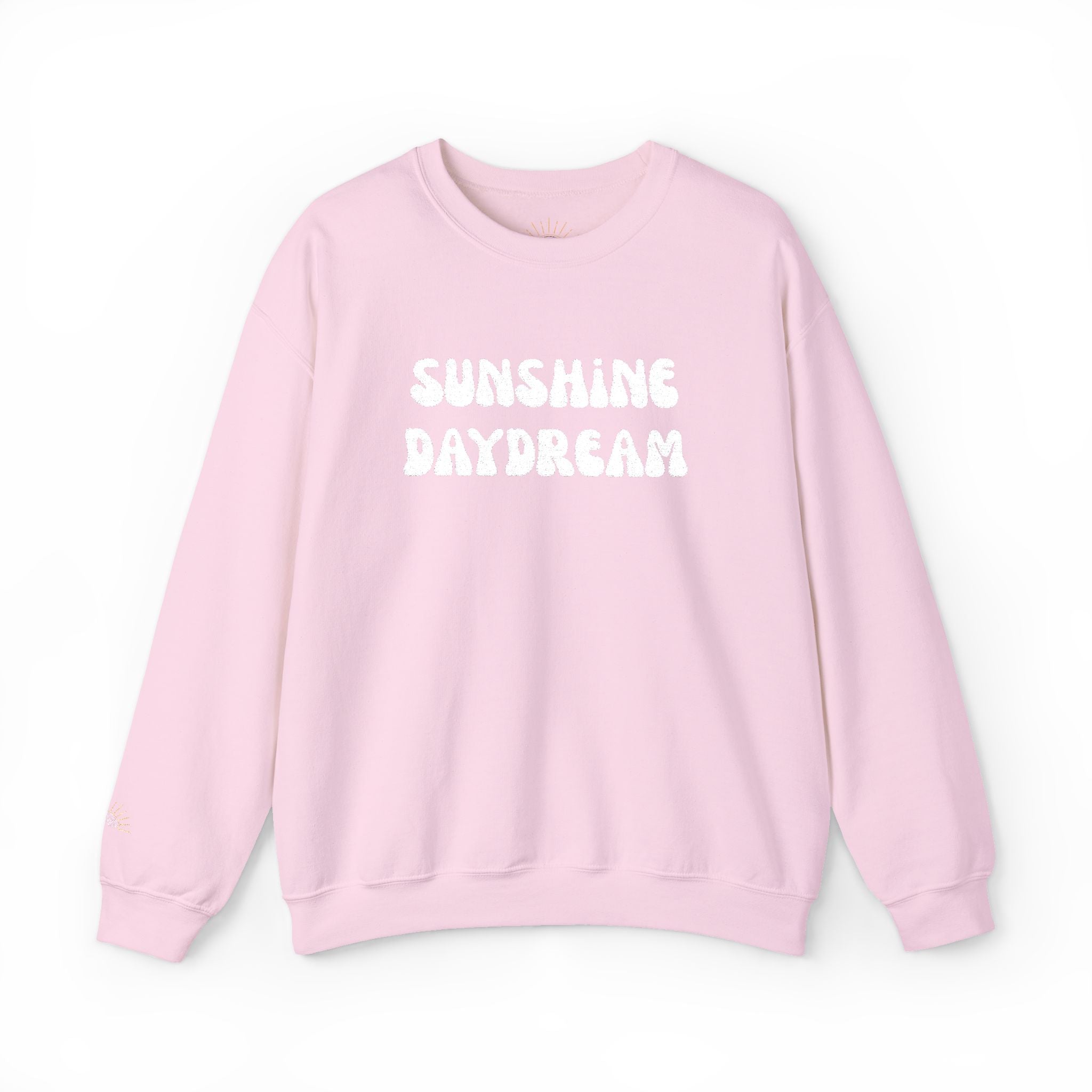 Sunshine Daydream Cozy Unisex Crewneck