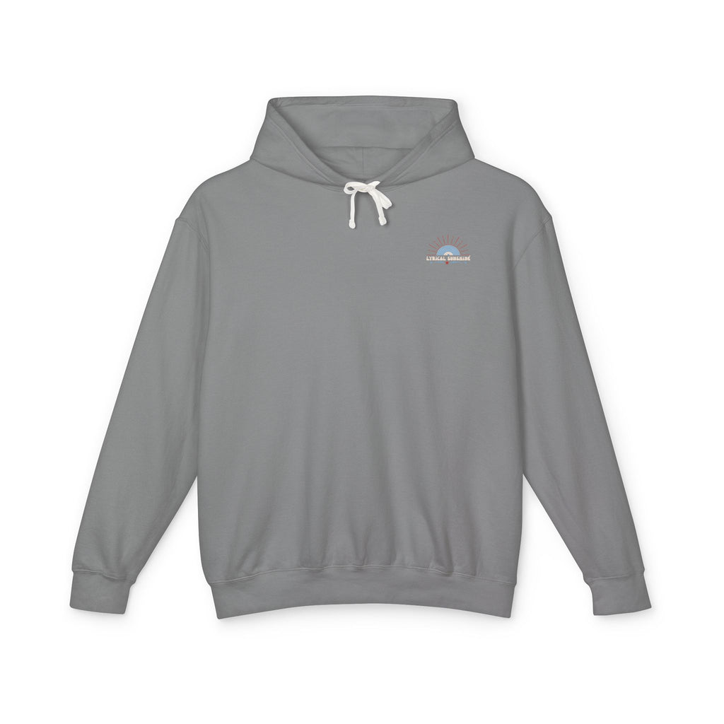Everybody Needs Somebody to Love Hoodie — Retro Patriotic Love Graphic