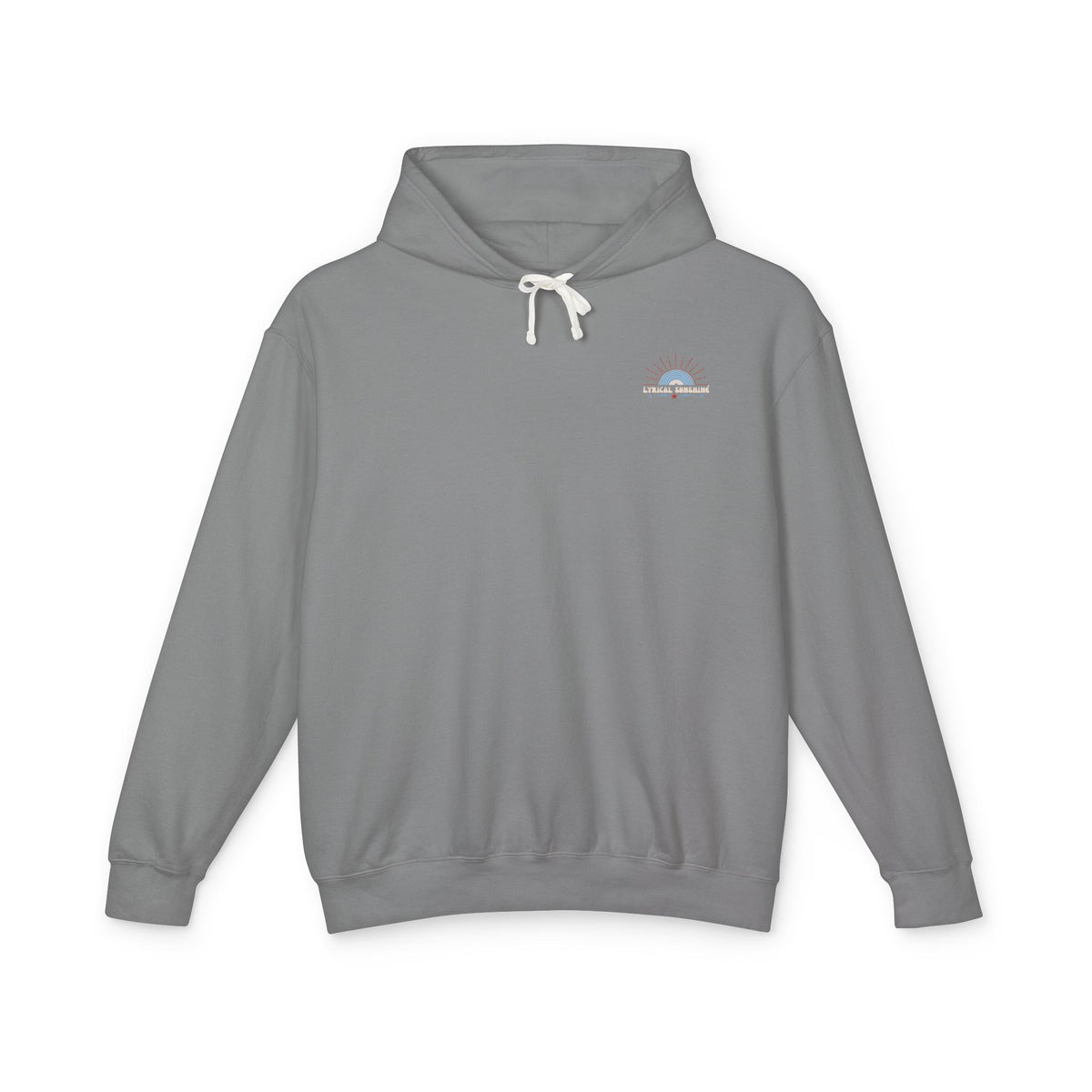 Everybody Needs Somebody to Love Hoodie — Retro Patriotic Love Graphic