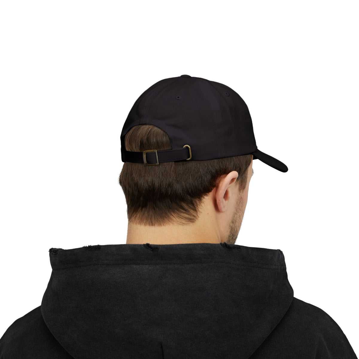 Lyrical Sunshine Dad Cap — Retro Embroidered Baseball Hat