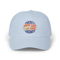 Dad Cap — "There's More Than One Answer" Vintage Guitar Dad Hat