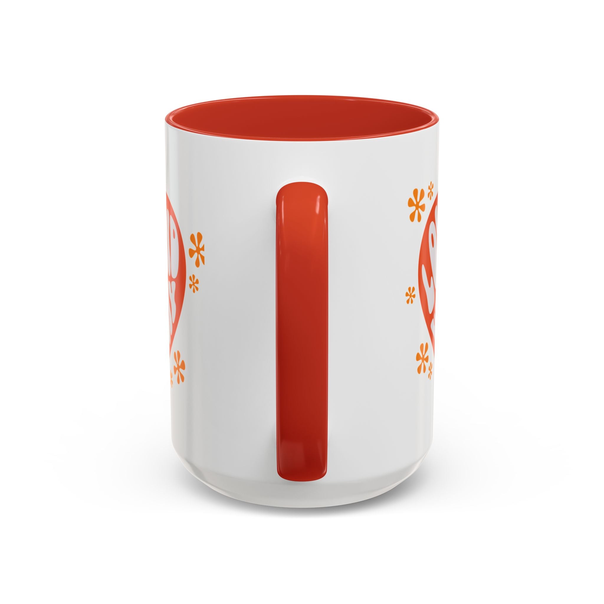 Love Will Find a Way 15oz Accent Mug