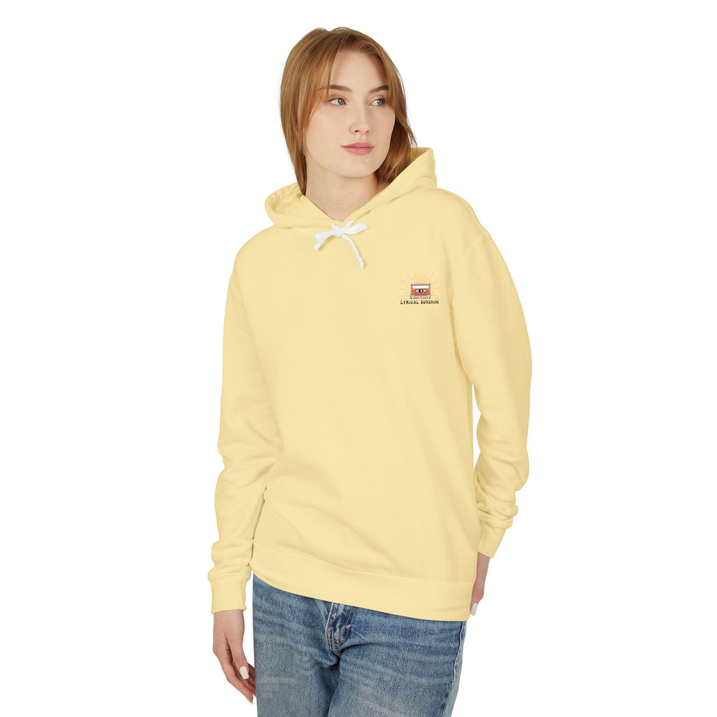 Vintage Cassette 'Mix Tape Magic' Hoodie