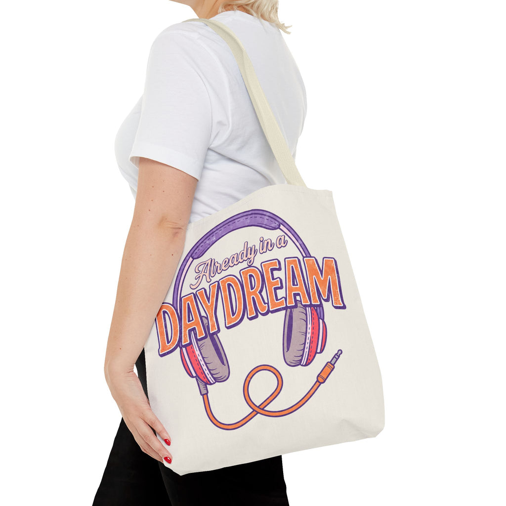 Already in a Daydream Tote Bag