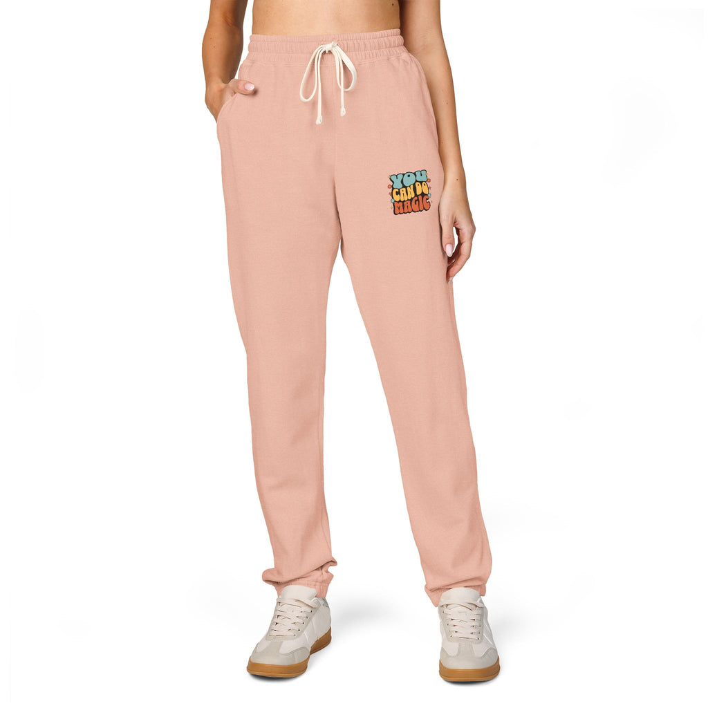 You Can Do Magic Retro Sweatpants