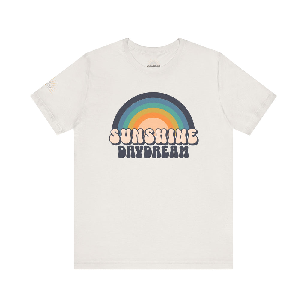 Sunshine Daydream Retro Unisex Tee