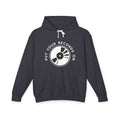 Put Your Records On Lightweight Hooded Sweatshirt