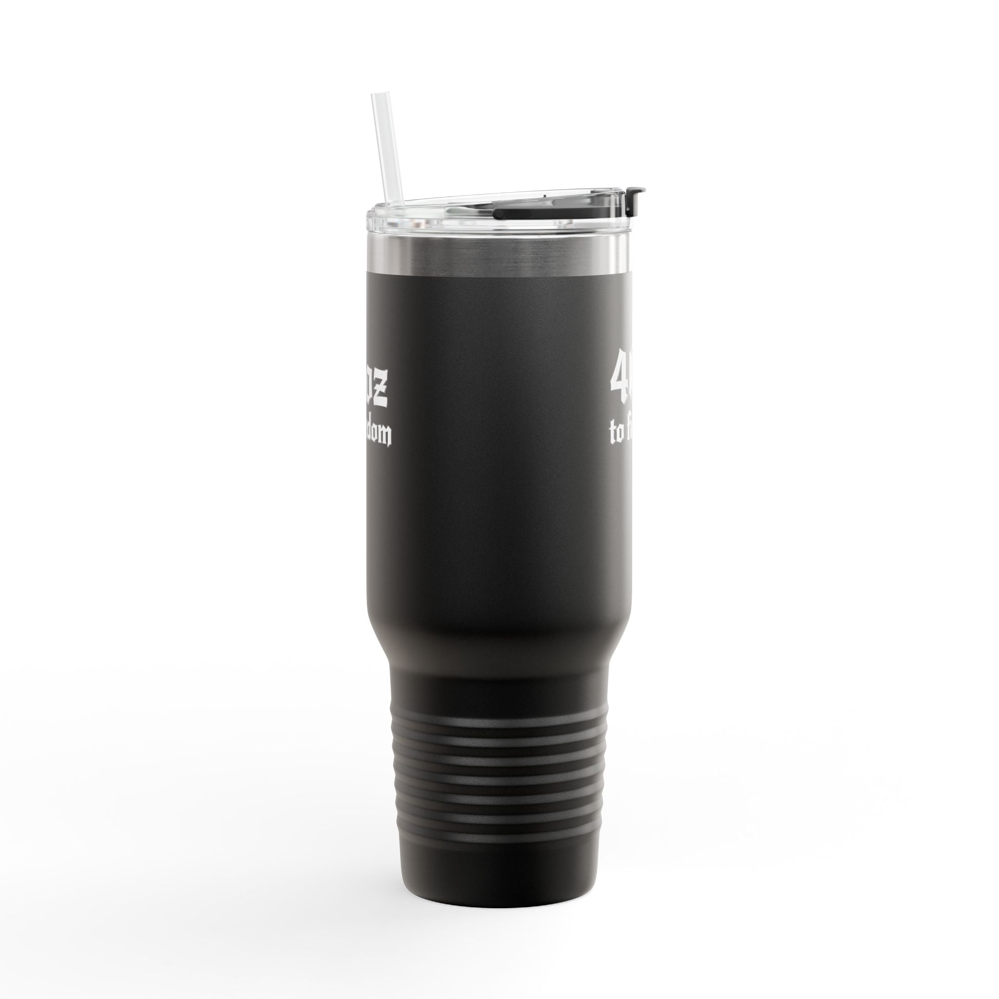 40oz to Freedom 40oz Insulated Travel Mug