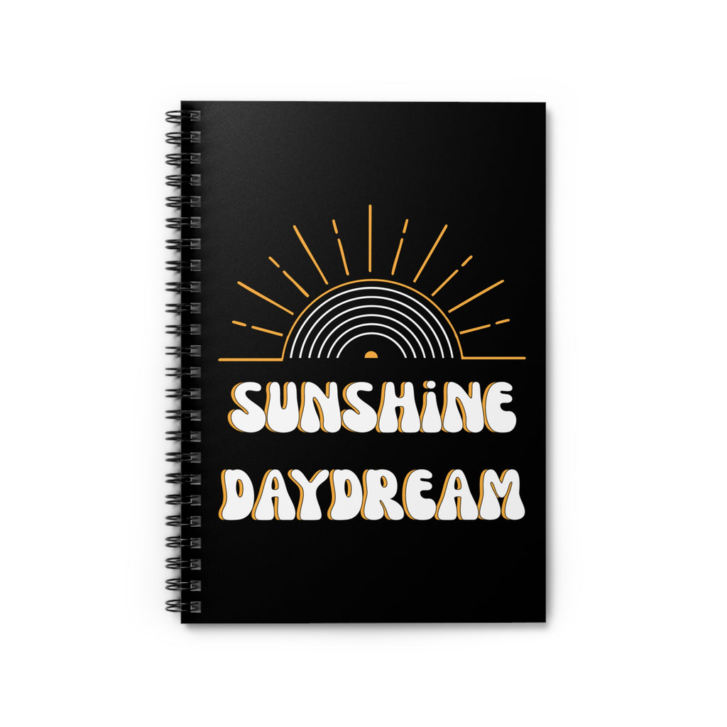 Sunshine Daydream Journal