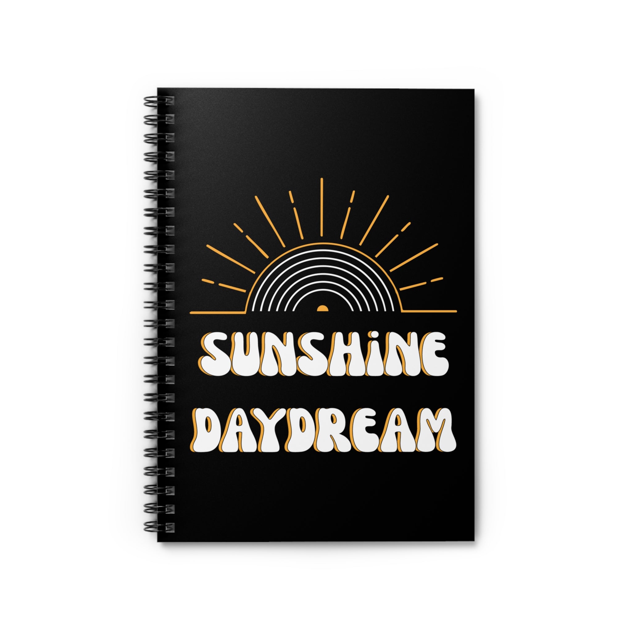 Sunshine Daydream Journal