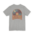 “If It’s Nice, Play It Twice” Retro Unisex T-Shirt