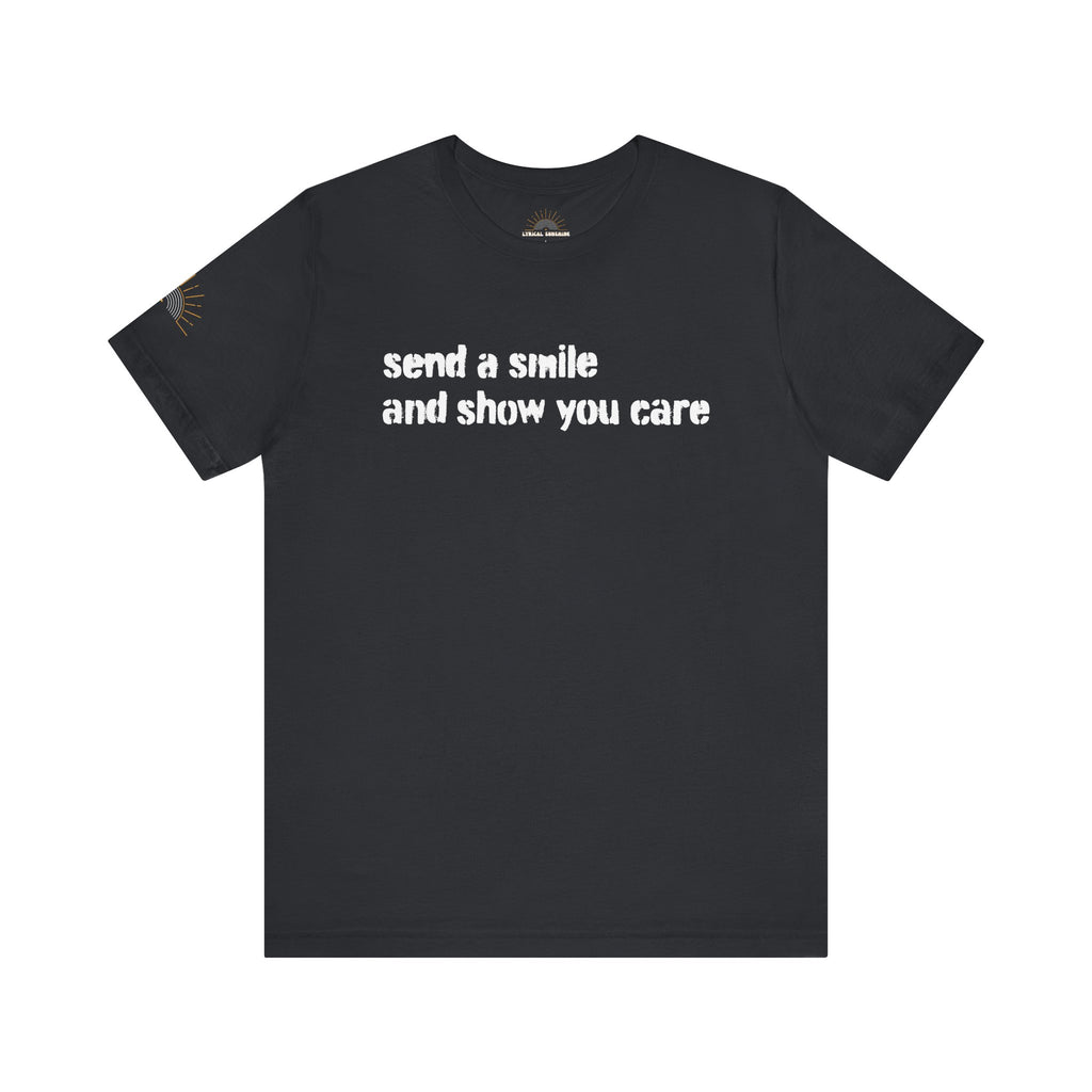 Send a Smile Unisex Tee