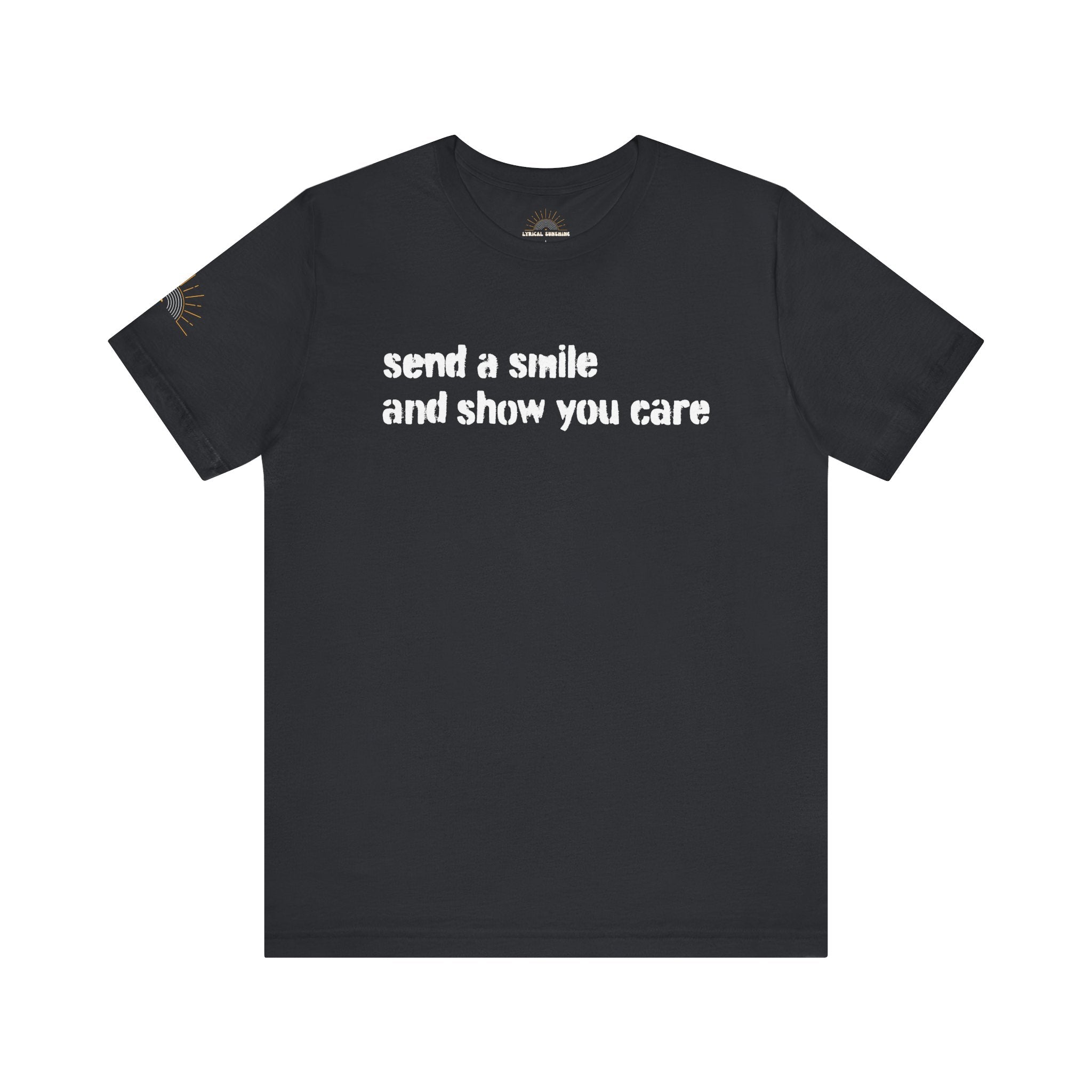 Send a Smile Unisex Tee