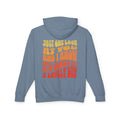 Lovely Day Lightweight Hooded Sweatshirt