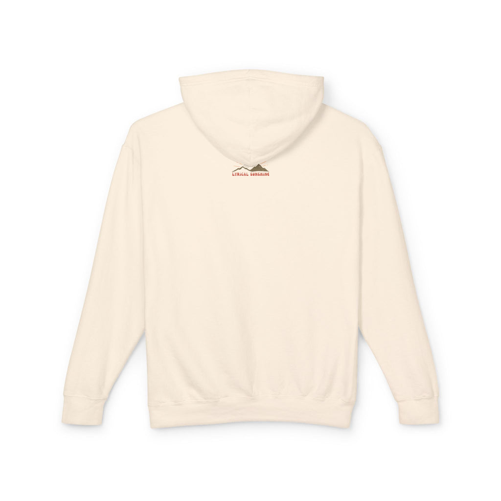 There's More Than One Answer Hoodie — Inspirational Cozy Graphic Hoodie