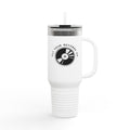 Put Your Records On 40oz Insulated Travel Mug