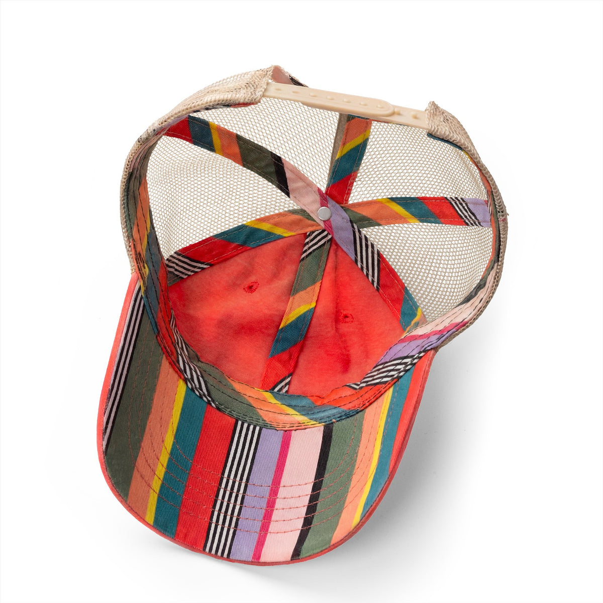 Sherbert Women's Washed Mesh-Back Cap