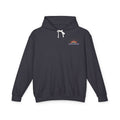 Motivational Hoodie — "Take Your Passion, Make It Happen" Retro Graphic