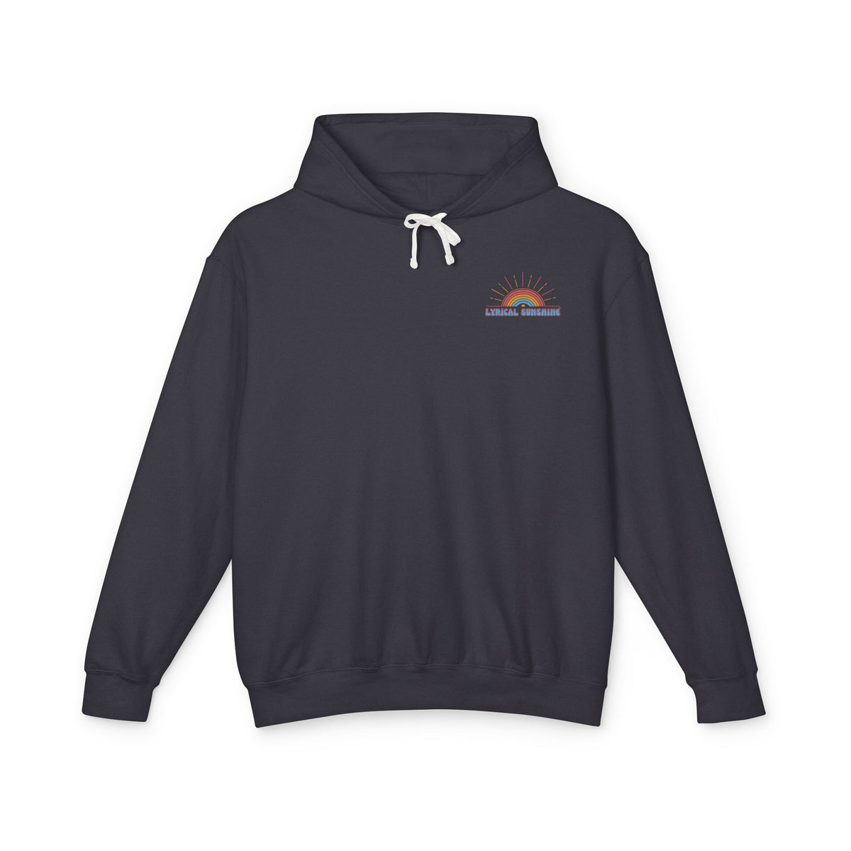 Motivational Hoodie — "Take Your Passion, Make It Happen" Retro Graphic