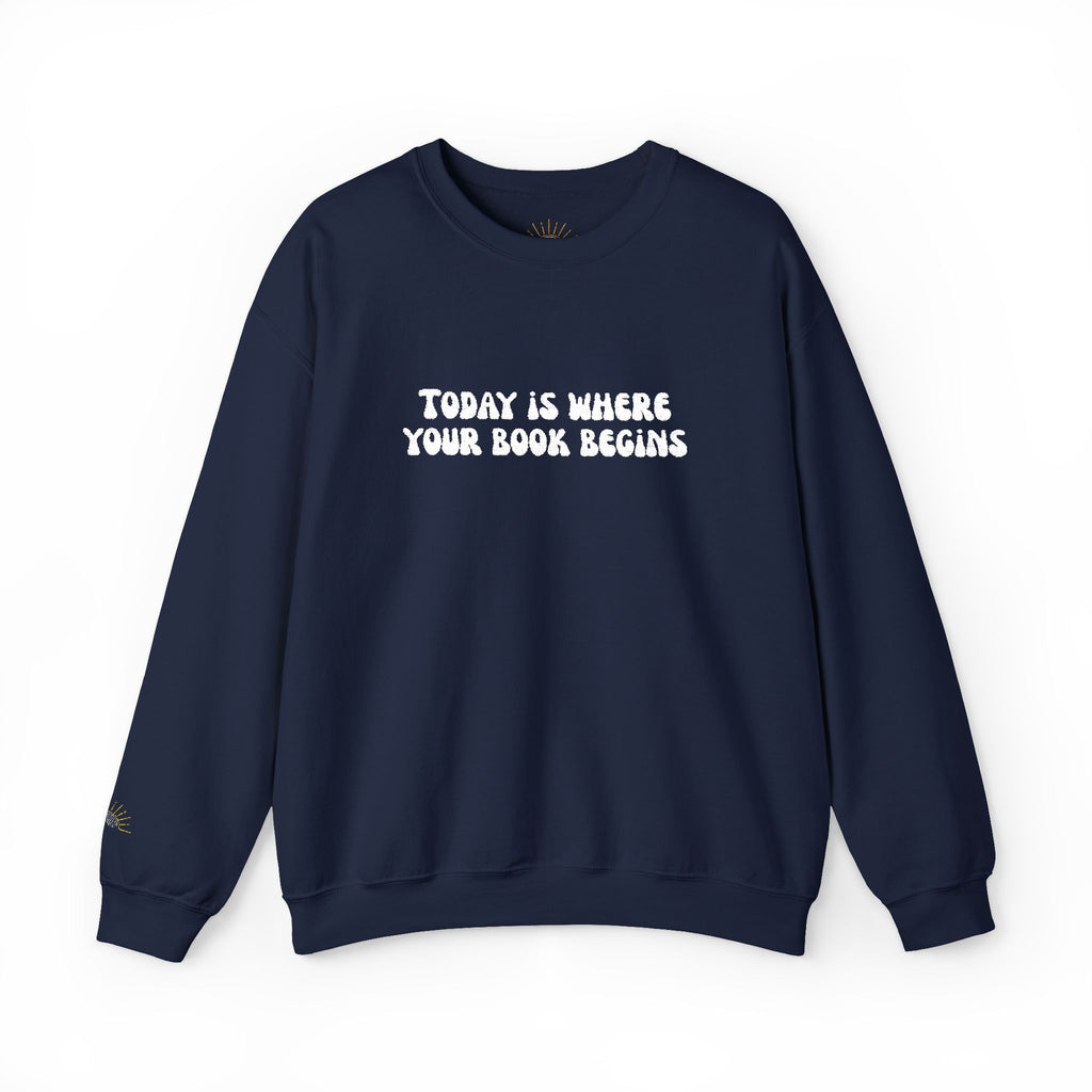 Today Cozy Unisex Crewneck