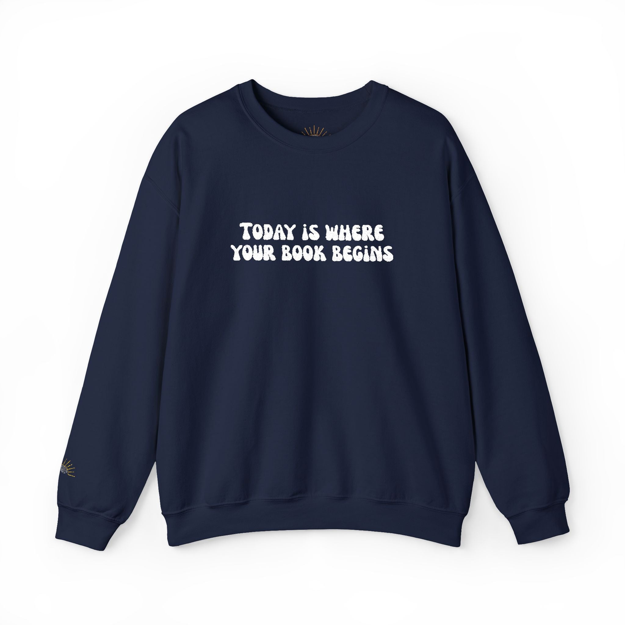 Today Cozy Unisex Crewneck