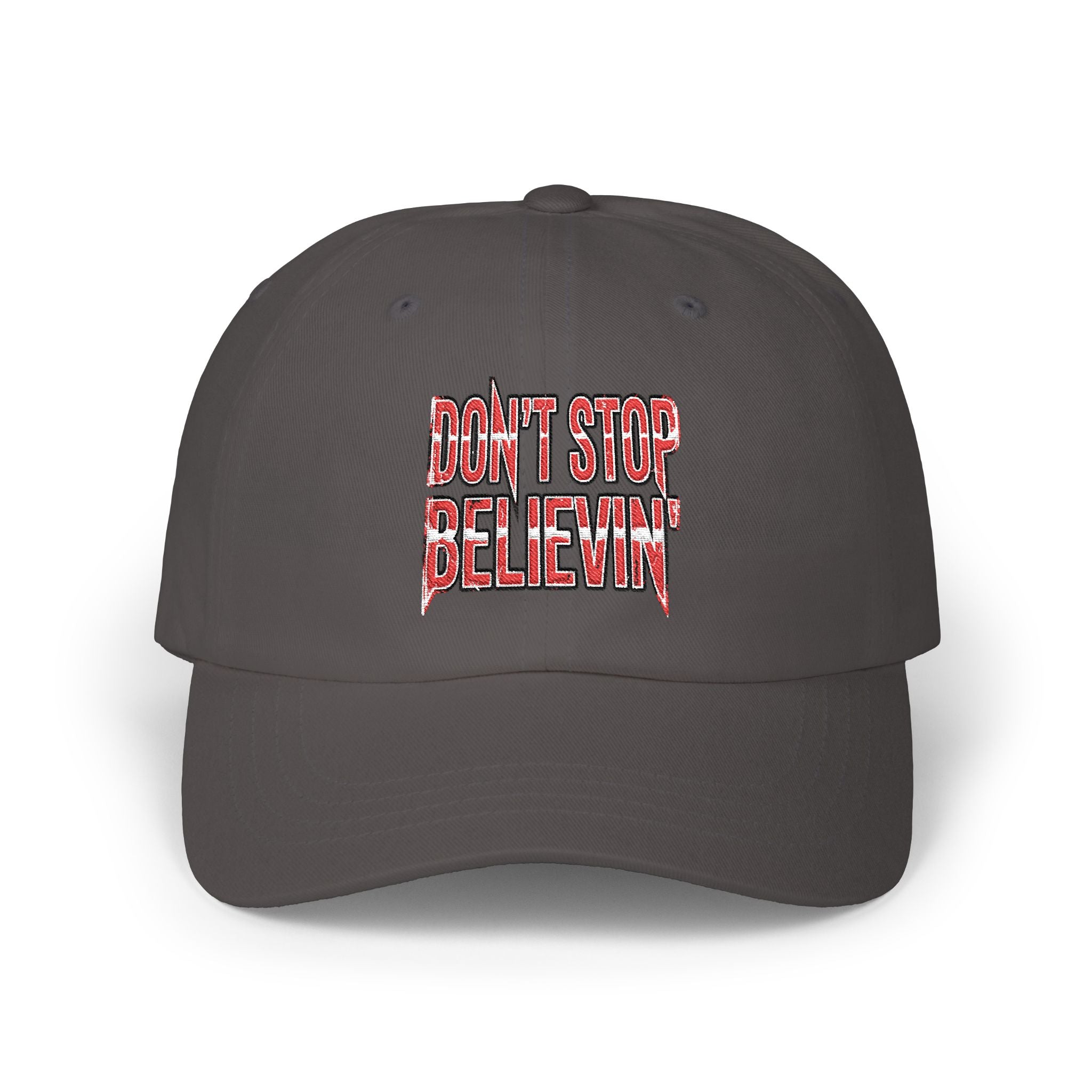 Don't Stop Believin' Dad Cap