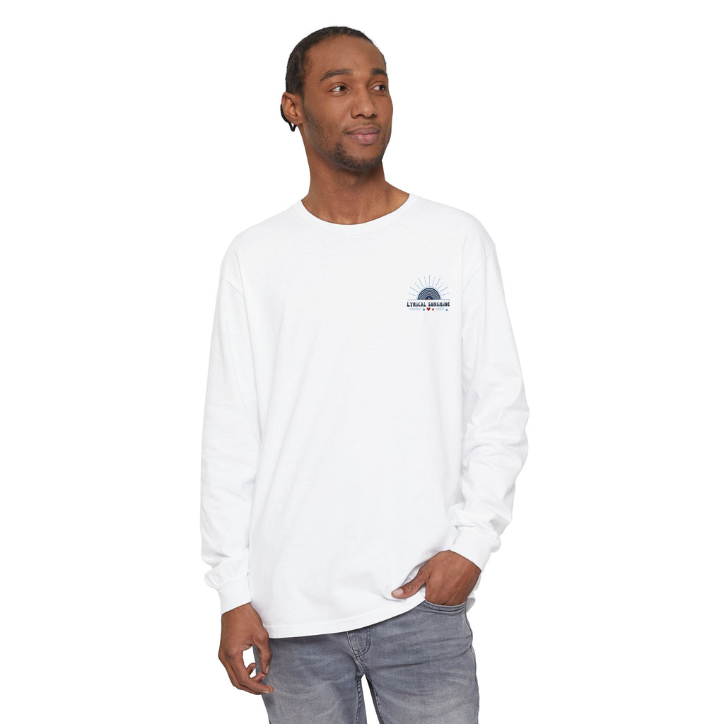 Everybody Needs Somebody To Love Long Sleeve T-Shirt