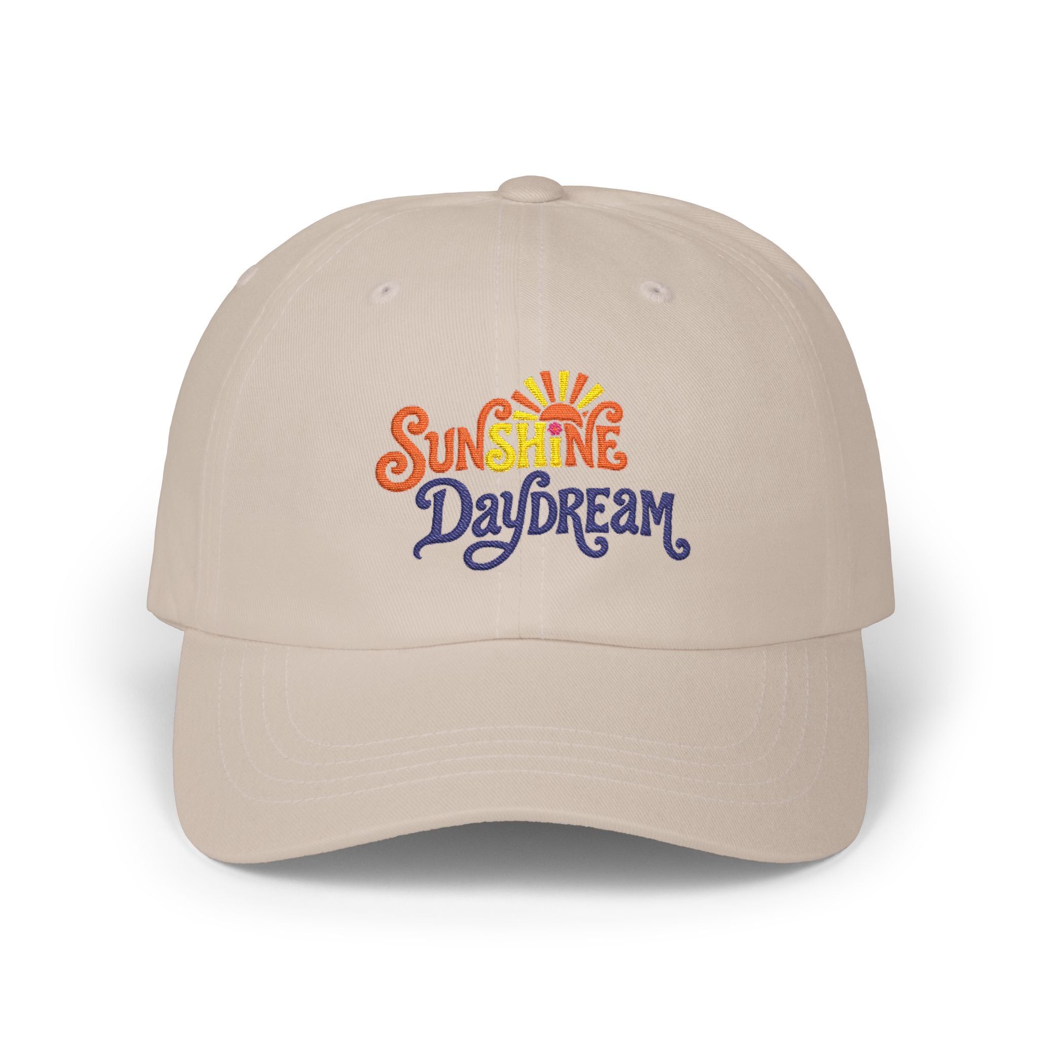 Sunshine Daydream Dad Cap