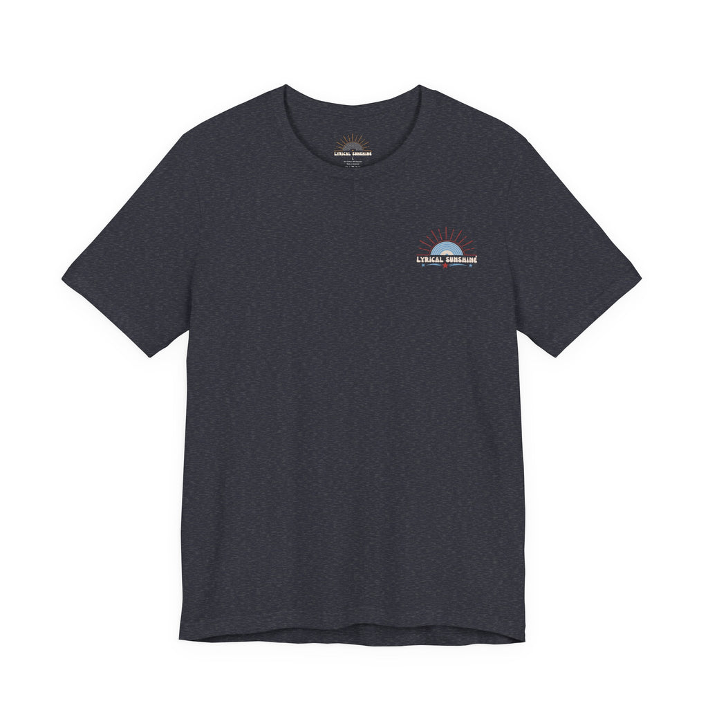 Everybody Needs Somebody to Love Tee — Retro Heart Typography T-Shirt