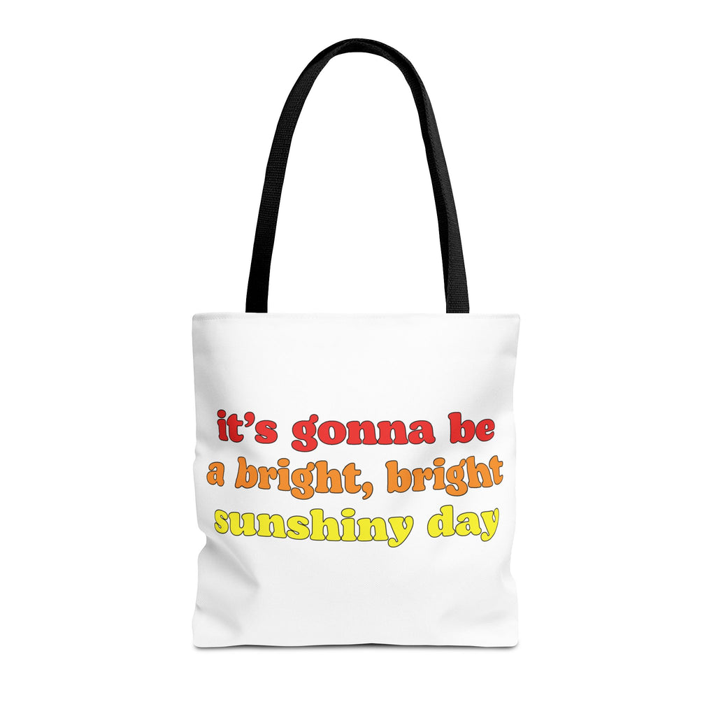 Bright Sunshiny Day Tote Bag